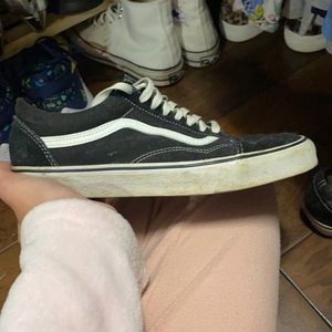 Women’s old school vans